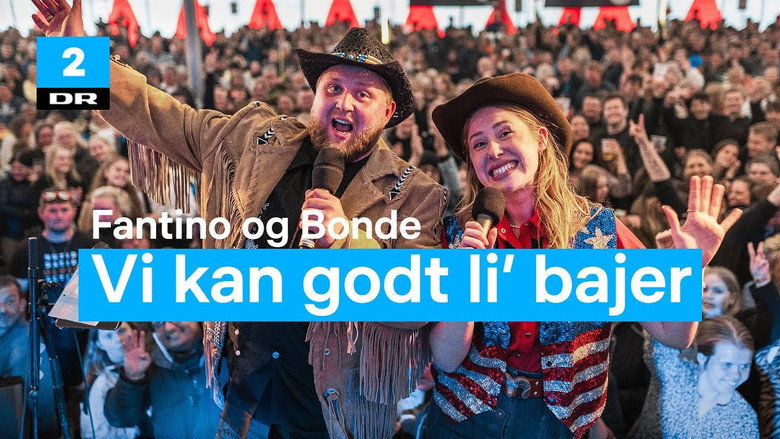 Fantino og Bonde på Dansktoppen backdrop 4