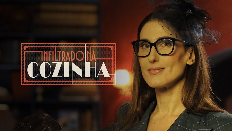 Infiltrado na Cozinha backdrop 1