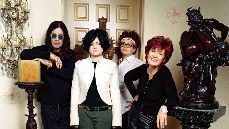 The Osbournes backdrop 2