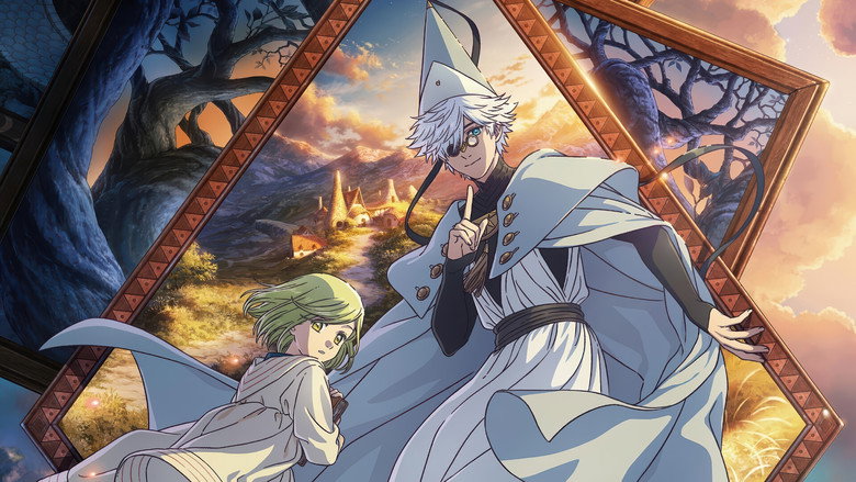 Witch Hat Atelier backdrop 3