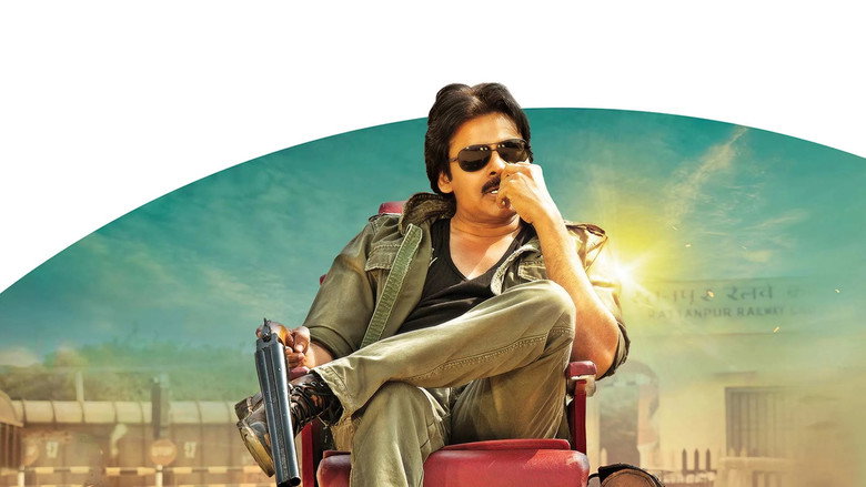 Sardaar Gabbar Singh backdrop 4