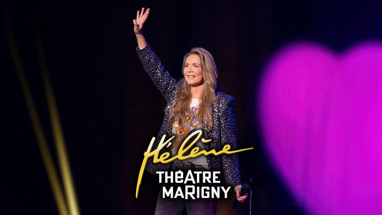 Hélène - Théâtre Marigny backdrop 7