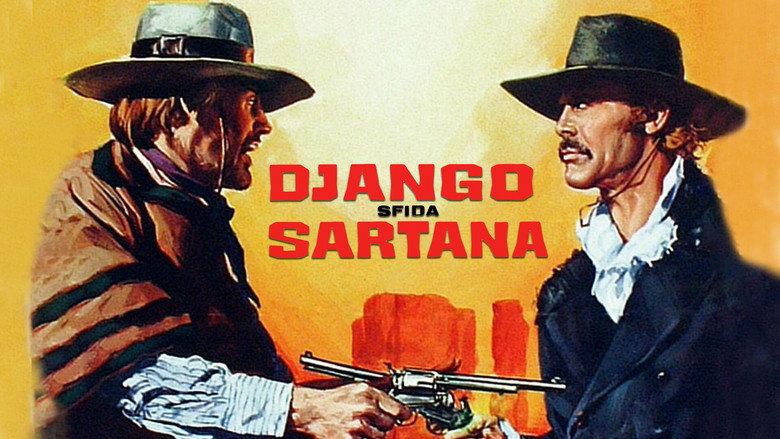 Django Challenges Sartana backdrop 5