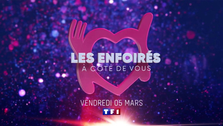 Les Enfoirés 2021 - Les Enfoirés à côté de vous backdrop 6
