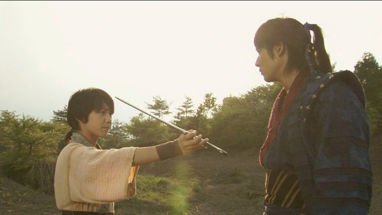 Kamen Rider Hibiki The Movie: Hibiki & The Seven War Oni backdrop 2