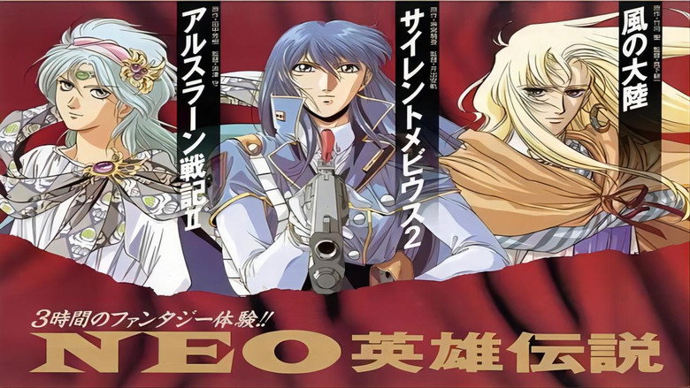 The Heroic Legend of Arslan backdrop 1