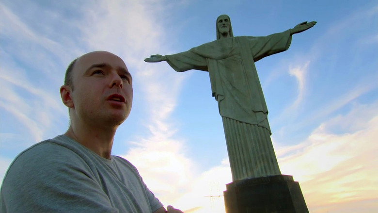 An Idiot Abroad backdrop 3