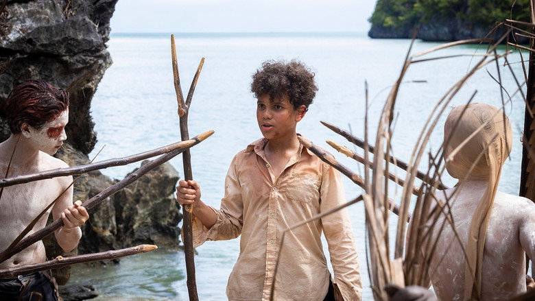 Lord of the Flies backdrop 4