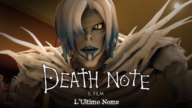 Death Note: The Last Name backdrop 8