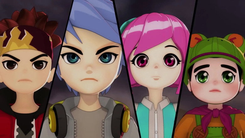Totem Heroes backdrop 2