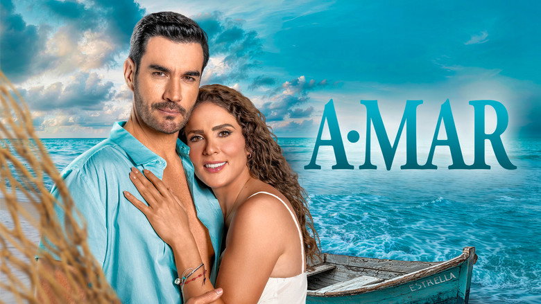 A.mar, donde el amor teje sus redes backdrop 8