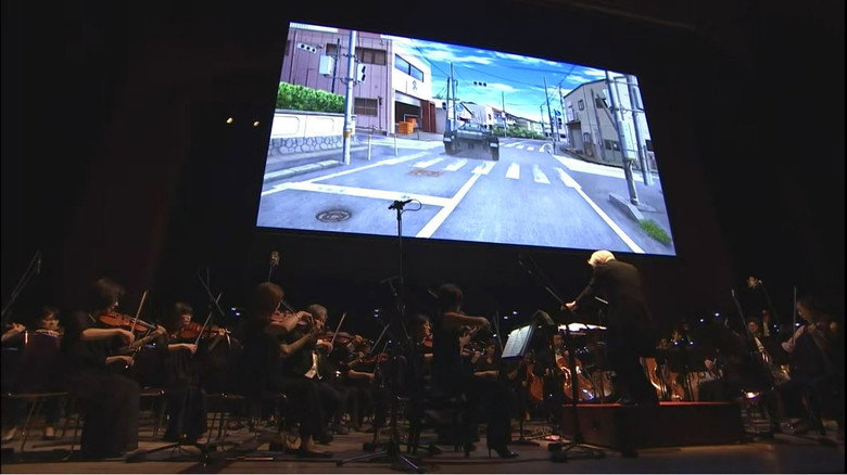 Girls und Panzer der Film: Cinematic Concert backdrop 1