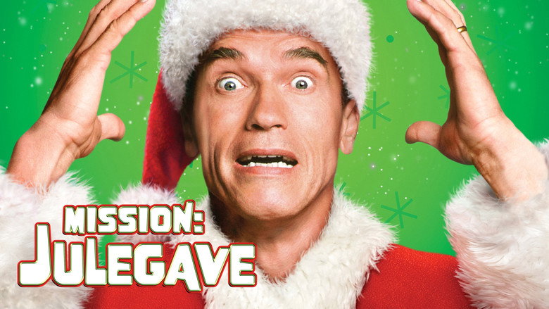 Jingle All the Way backdrop 9
