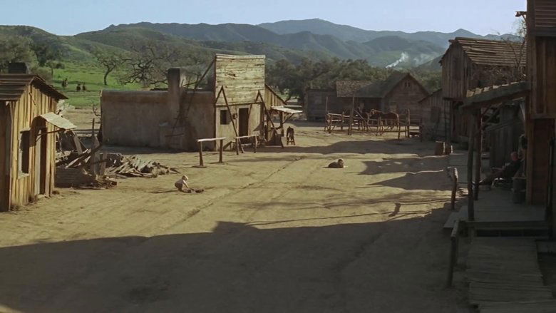 Ghost Town In The Sky