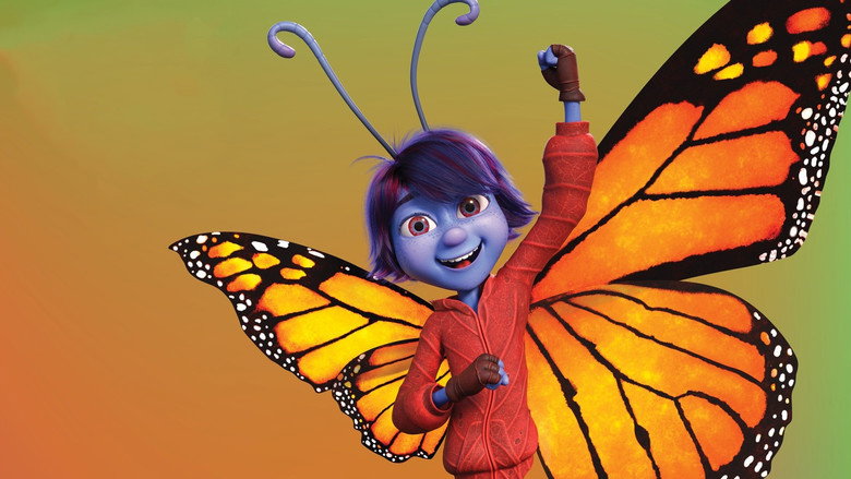 Butterfly Tale backdrop 7