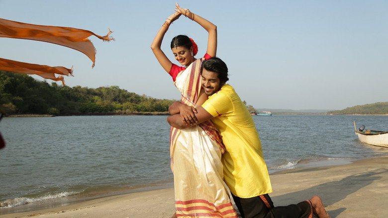 Saranam Gacchami backdrop 2