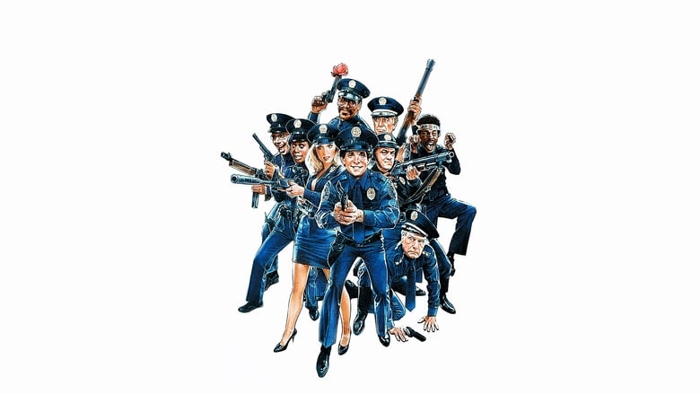 Police Academy 2: Their First Assignment線上电影看完整版