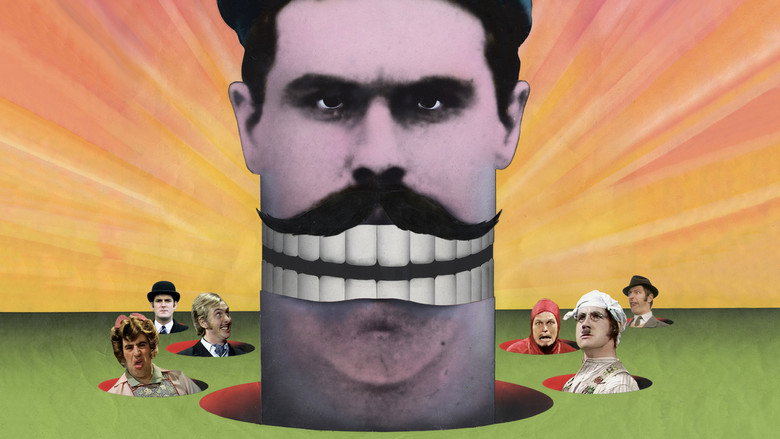Monty Python: Almost the Truth (The Lawyer's Cut) backdrop 3