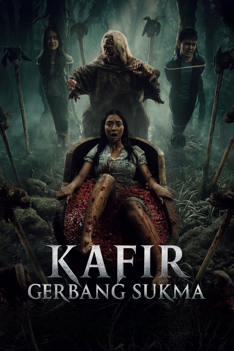 Kafir, Gerbang Sukma