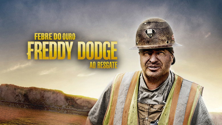Gold Rush: Mine Rescue with Freddy & Juan backdrop 7