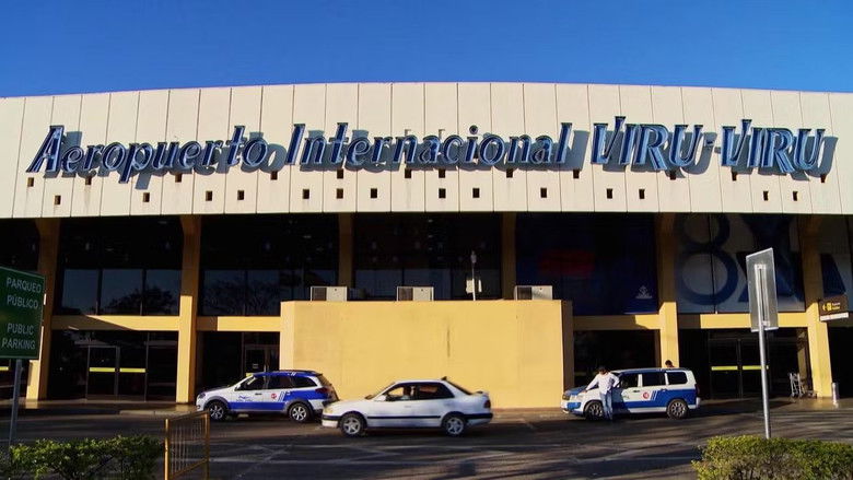 A high-speed chase ends with an arrest