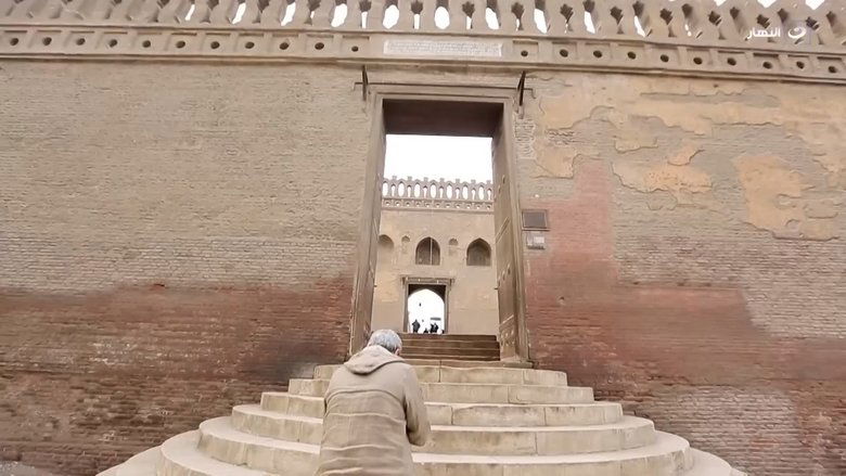 Ahmad ibn Tulun Mosque