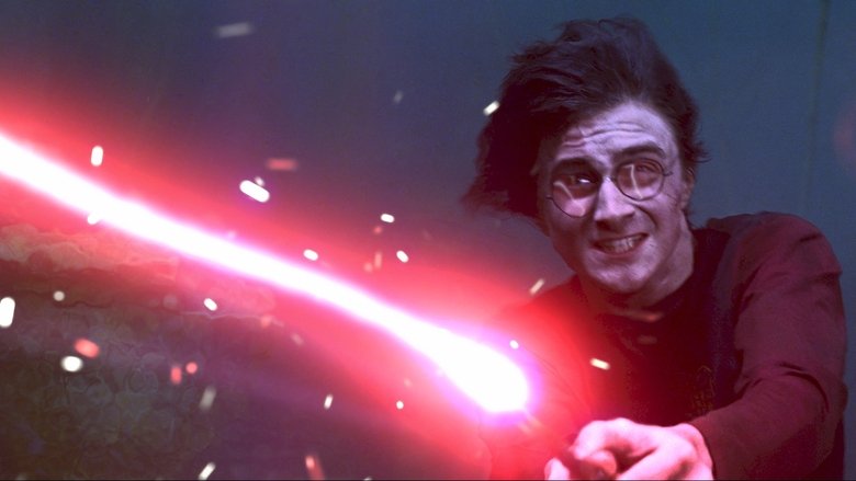 Harry Potter et la Coupe de feu