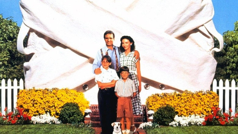 It Runs in the Family backdrop 3