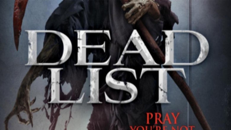 مشاهدة و تحميل فيلم Dead List 2018 مترجم