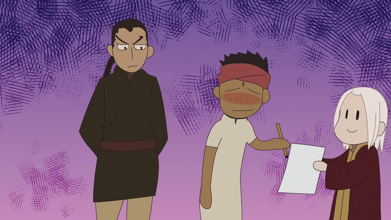 Warslan 4-Koma Theatre - 05