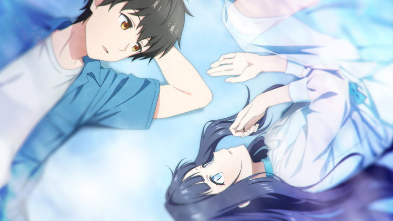 Love Unseen Beneath the Clear Night Sky backdrop 2