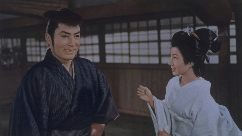 Evil Man of Edo backdrop 2