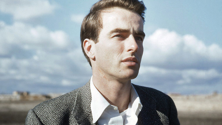 Making Montgomery Clift backdrop 5