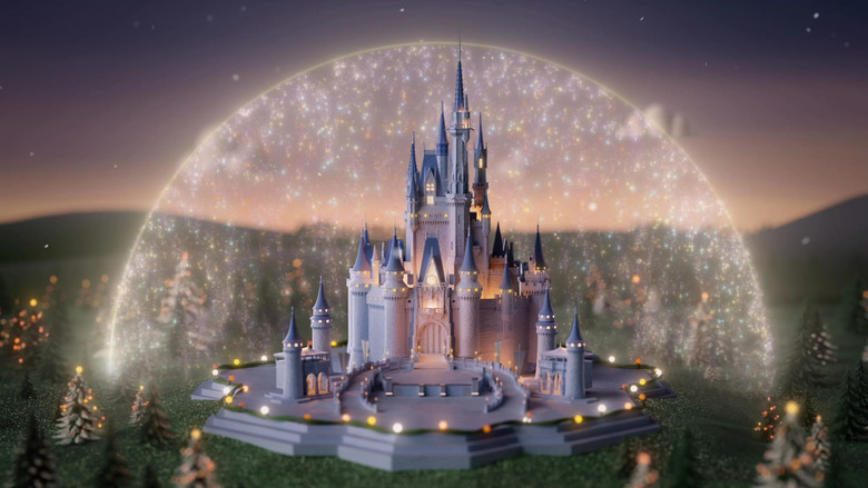The Wonderful World of Disney: Holiday Spectacular backdrop 4