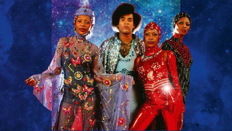 Boney M: Disco. Macht. Legende. backdrop 3