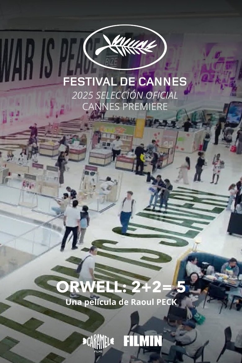 Orwell: 2+2=5