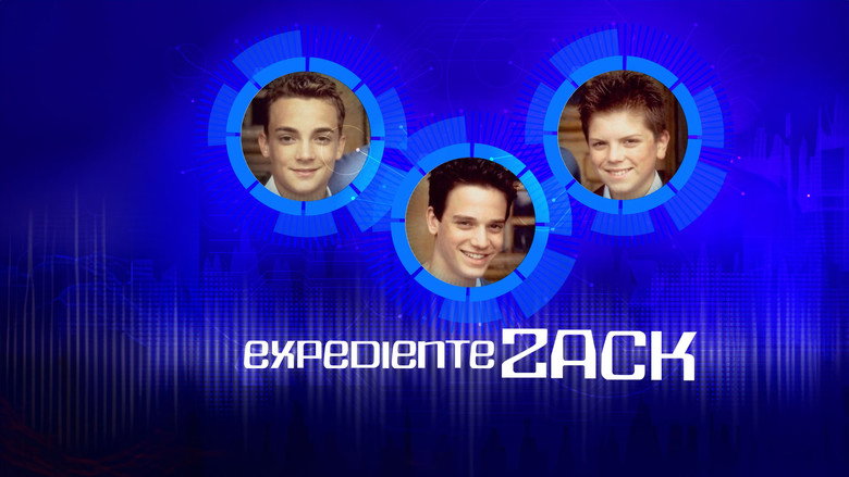 The Zack Files backdrop 2