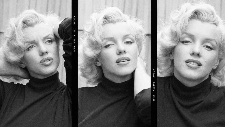 Reframed: Marilyn Monroe backdrop 5