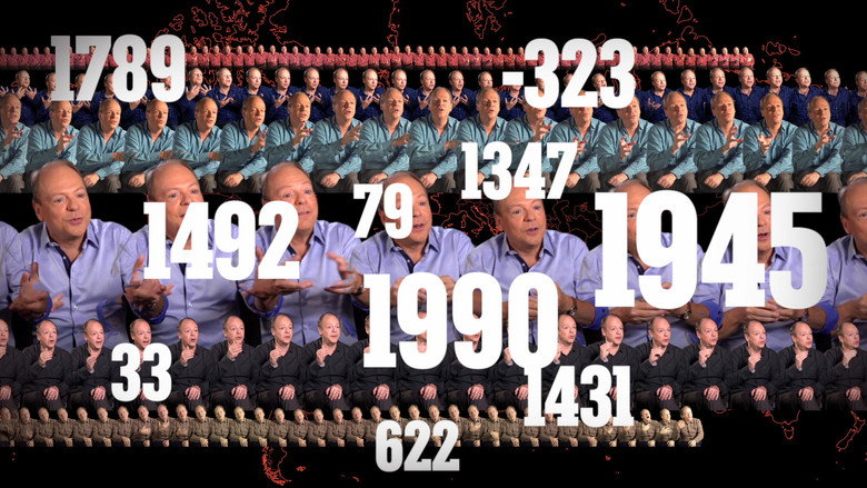 Dates That Made History backdrop 2