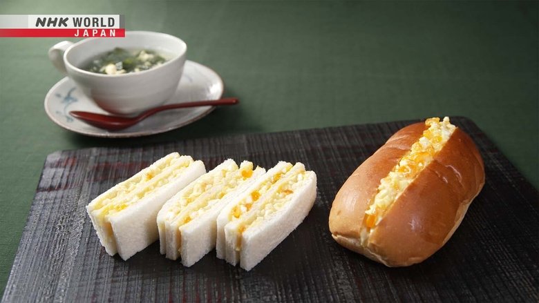 Rika's Tokyo Cuisine: Fluffy "Fuwa-fuwa" Egg Dishes