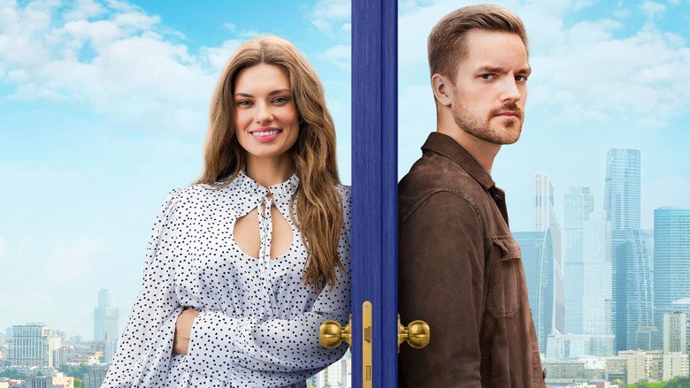 Knock on My Door in Moscow backdrop 3