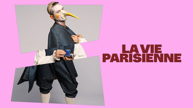 La Vie parisienne backdrop 1