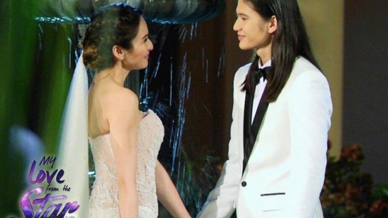 My Love From The Star backdrop 3