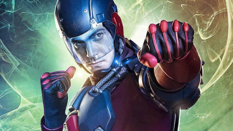 DC's Legends of Tomorrow