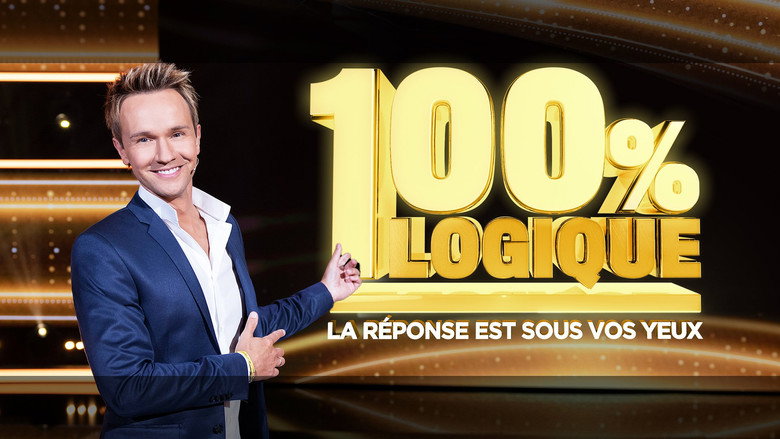 100 % logique : La réponse est sous vos yeux backdrop 2