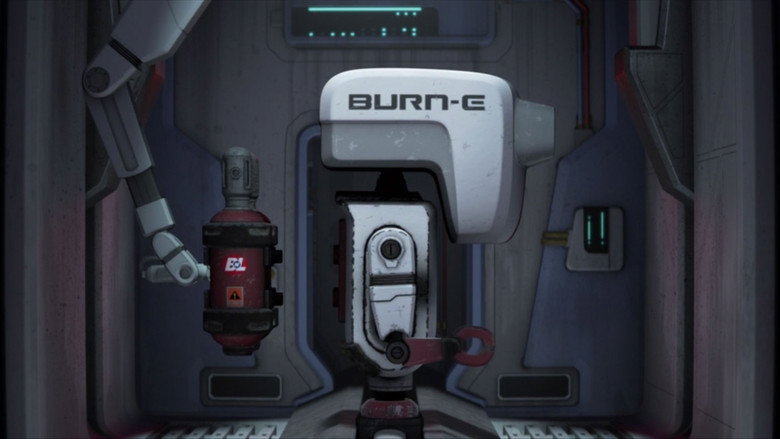 BURN·E backdrop 6