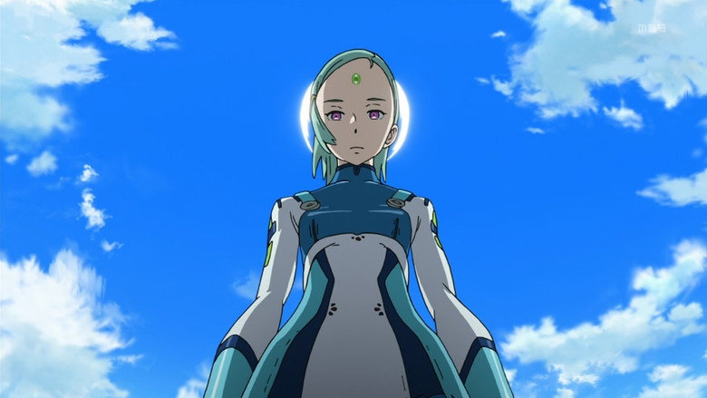 Anemone: Eureka Seven Hi-Evolution backdrop 7