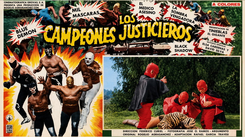 The Champions of Justice backdrop 4