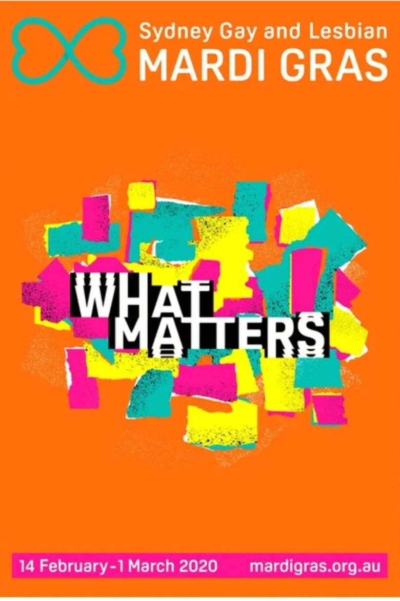 Sydney Gay and Lesbian Mardi Gras 2020