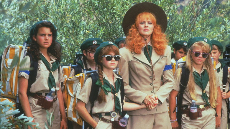 Troop Beverly Hills backdrop 5
